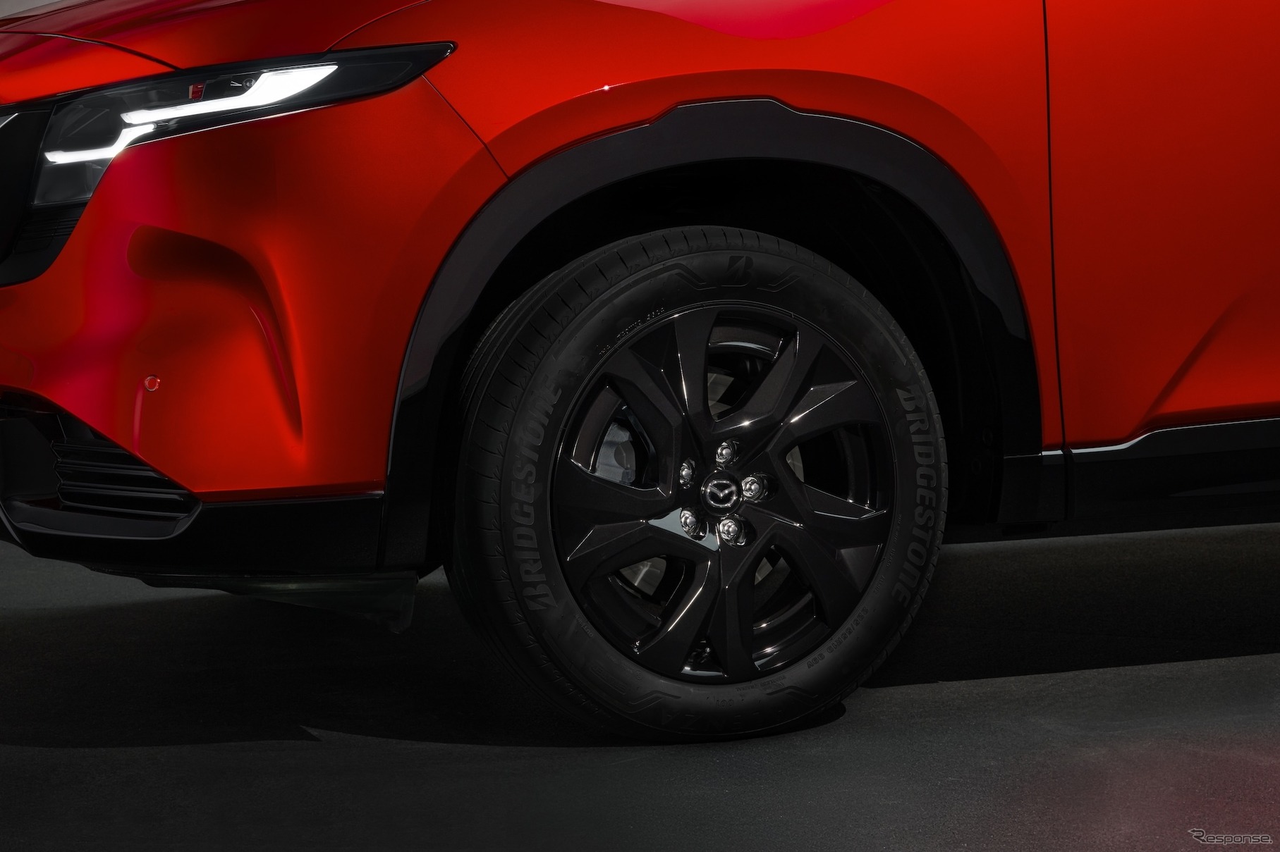 マツダ CX-5 新型（欧州仕様）
