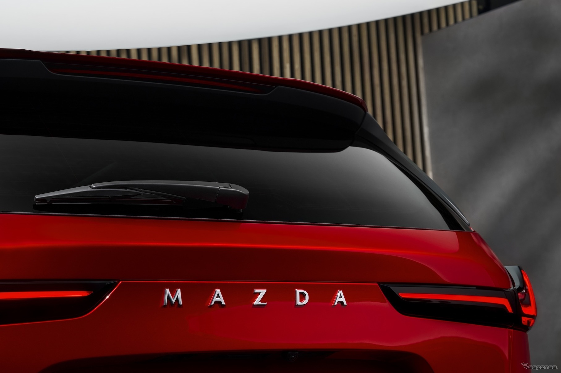 マツダ CX-5 新型（欧州仕様）