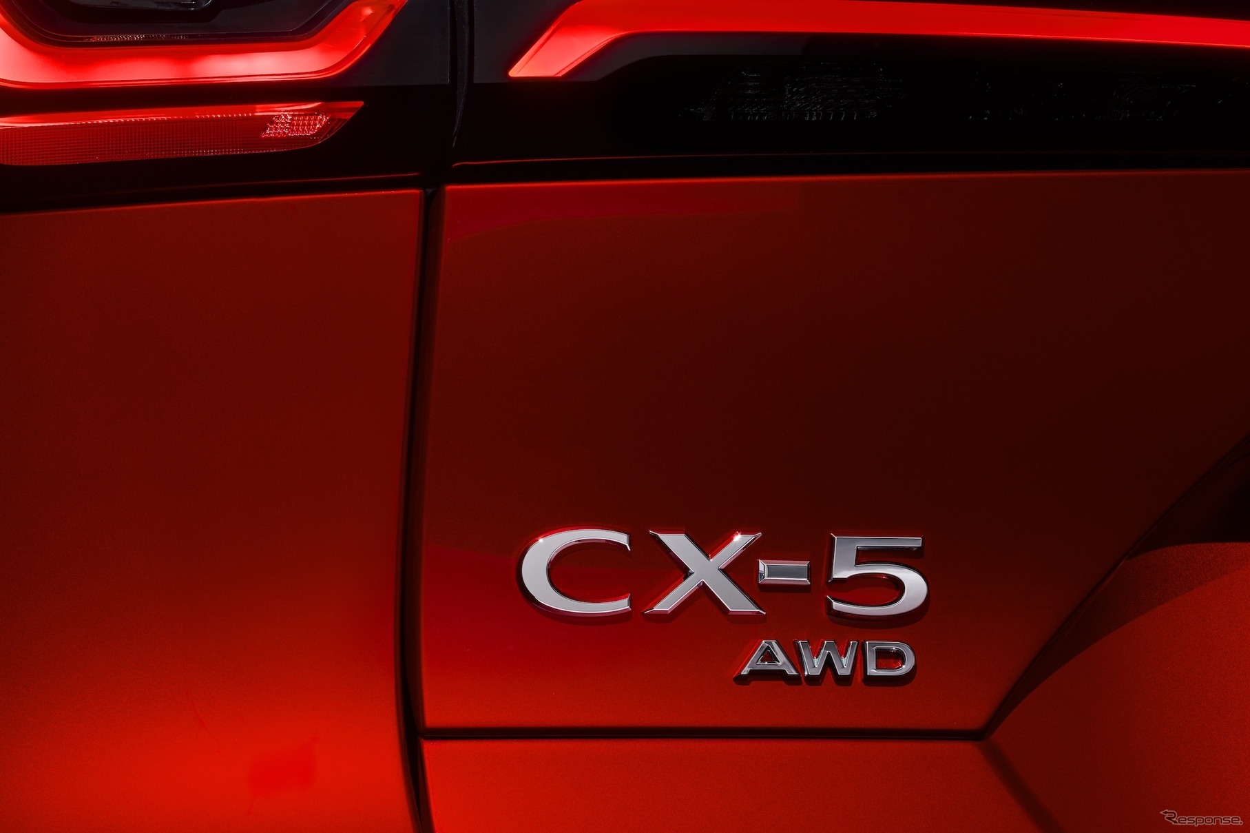 マツダ CX-5 新型（欧州仕様）