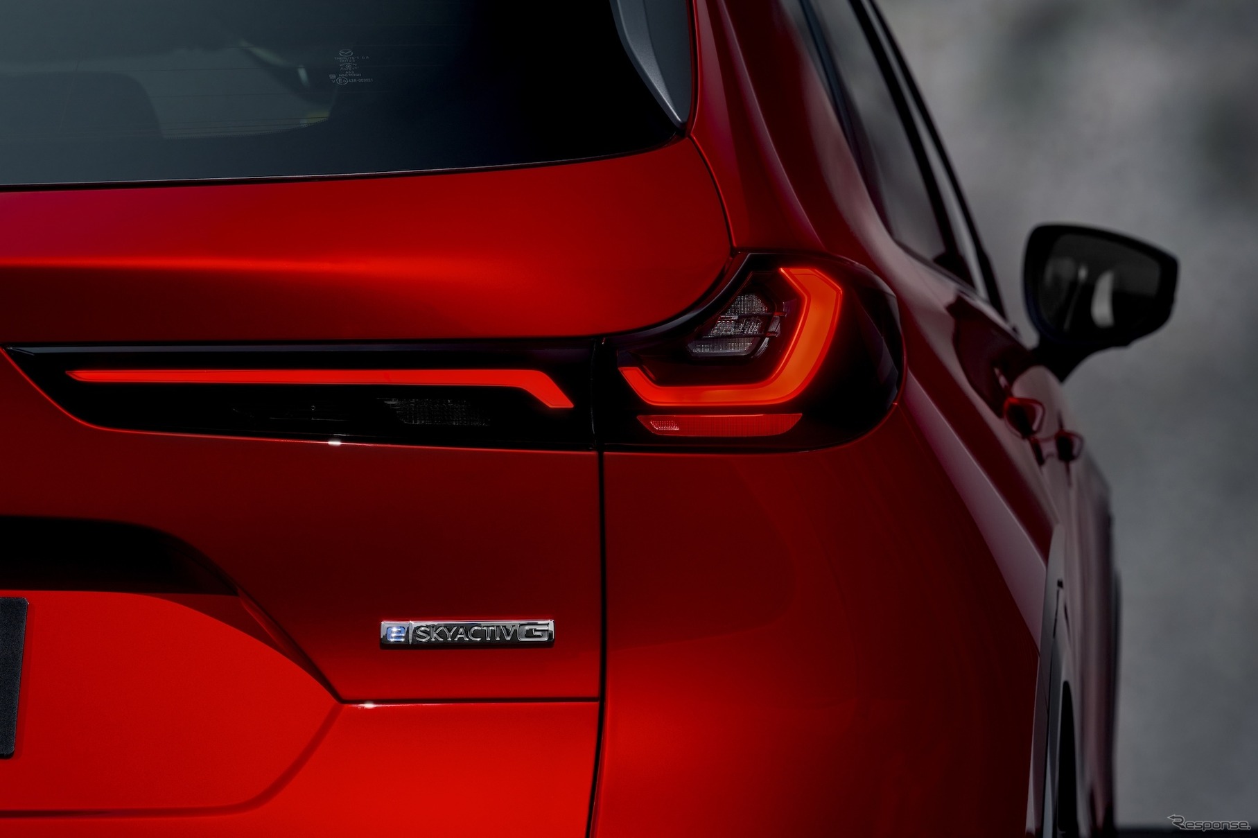 マツダ CX-5 新型（欧州仕様）