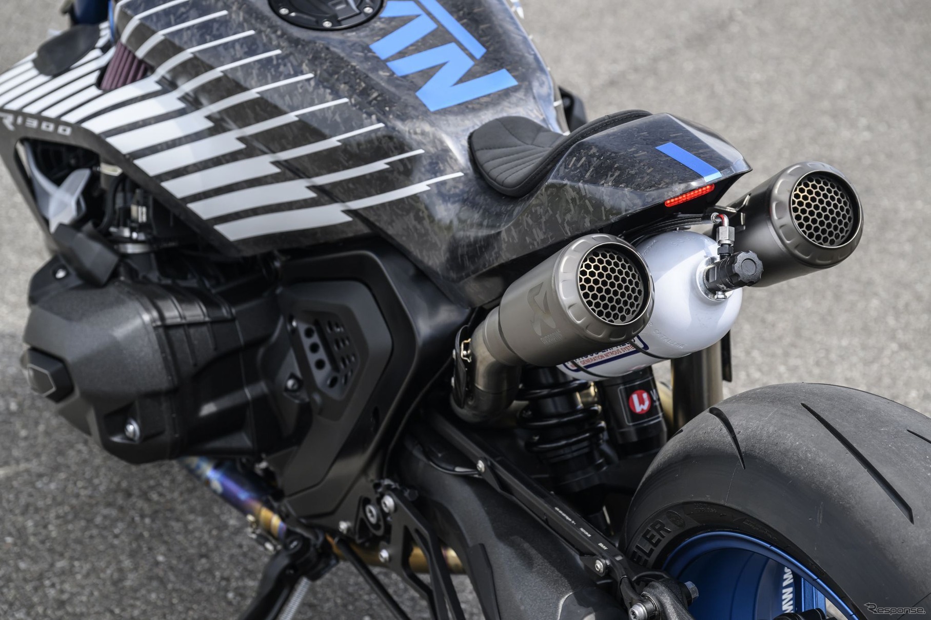 BMW『R 1300 R TITAN』