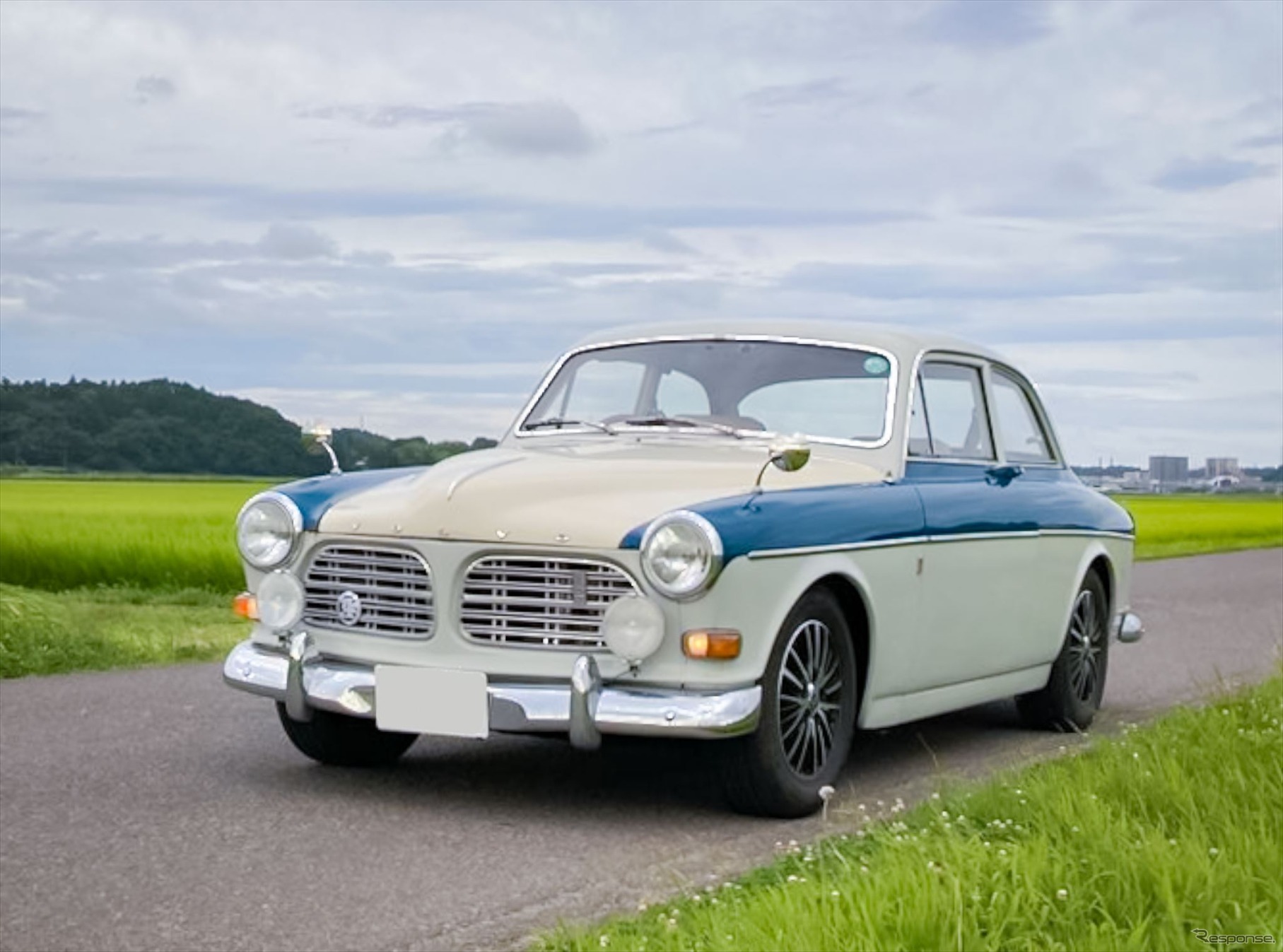 1963年式アマゾン