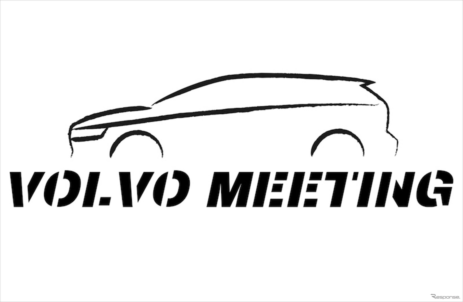 「VOLVO Meeting 2025 in SODEGAURA」