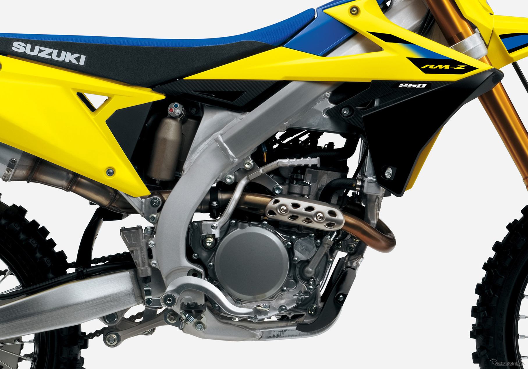 スズキ RM-Z250