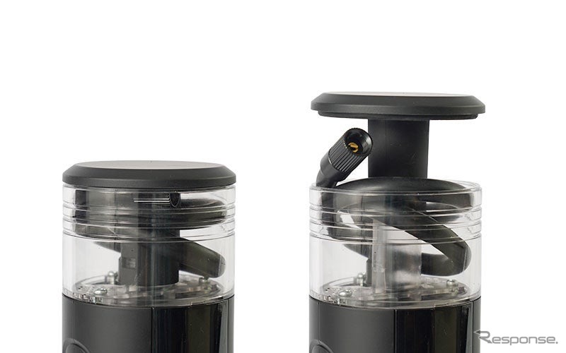 サンコーの収納機能付き電動エアーポンプ『AirCore（エアコア）』