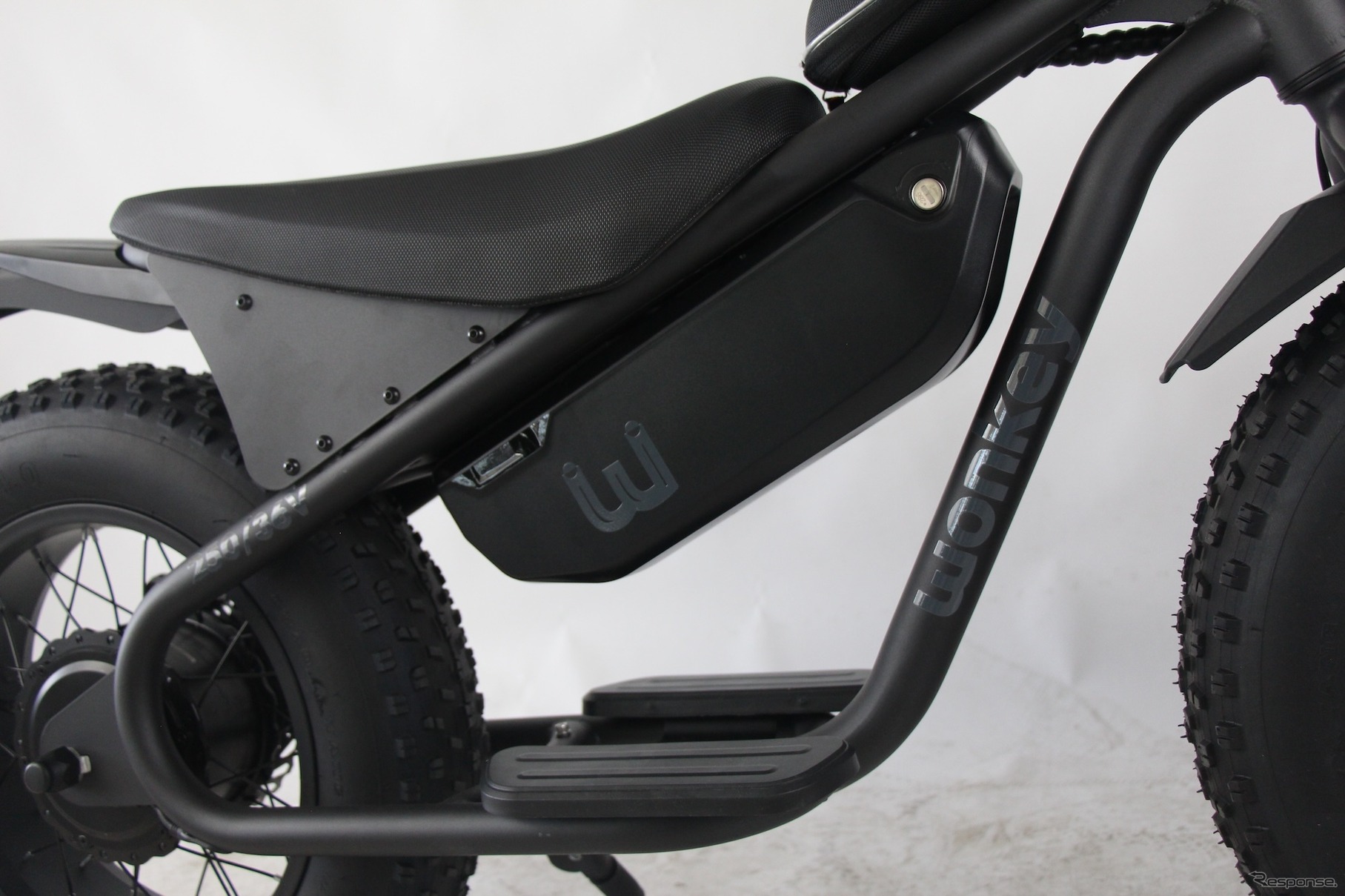 特定小型原付のwonkeyシリーズ