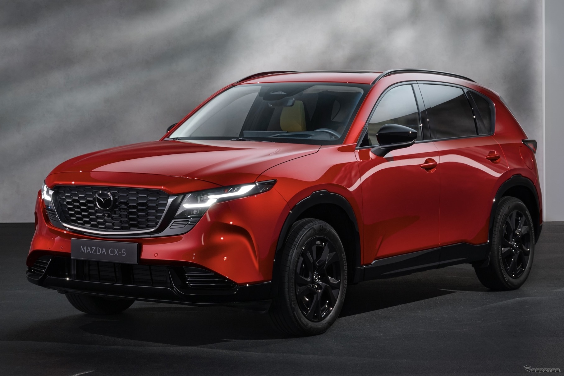 マツダ CX-5 新型（欧州仕様）