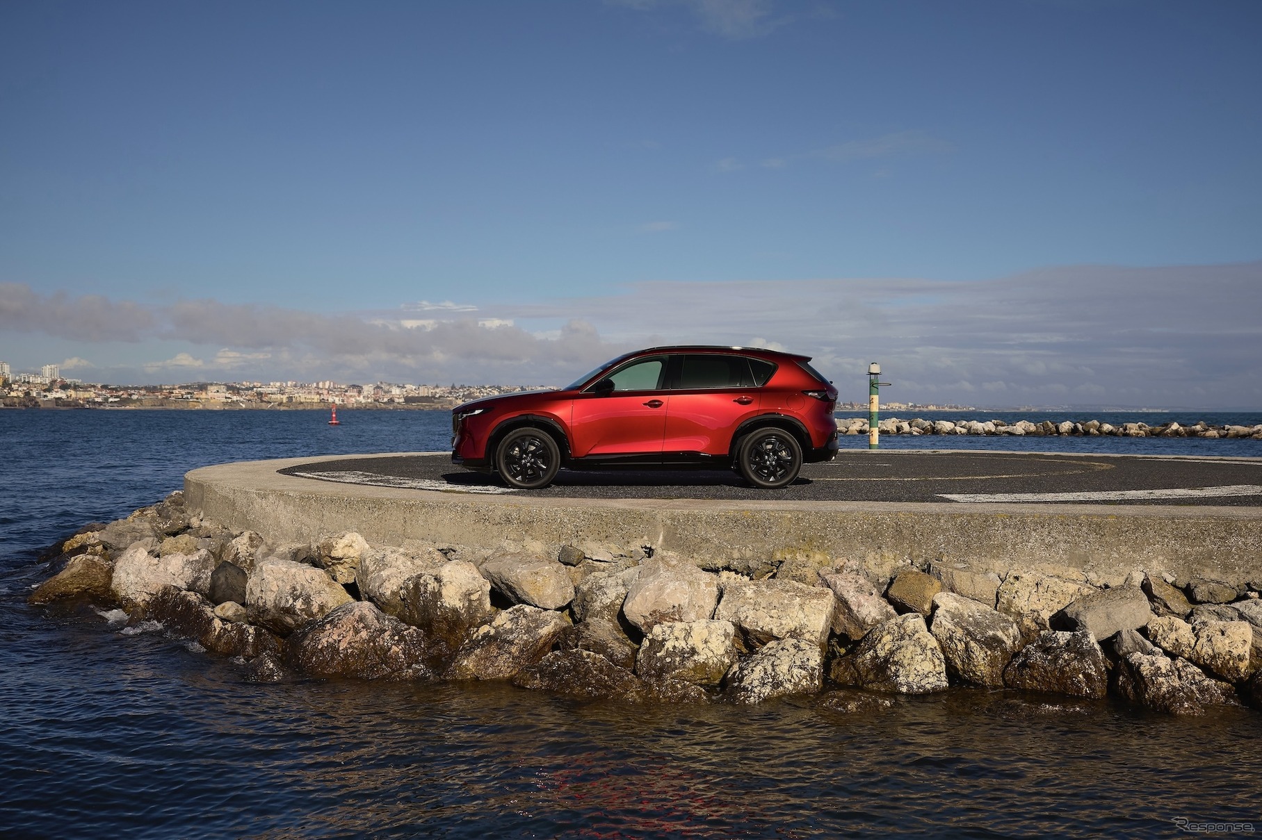 マツダ CX-5 新型（欧州仕様）