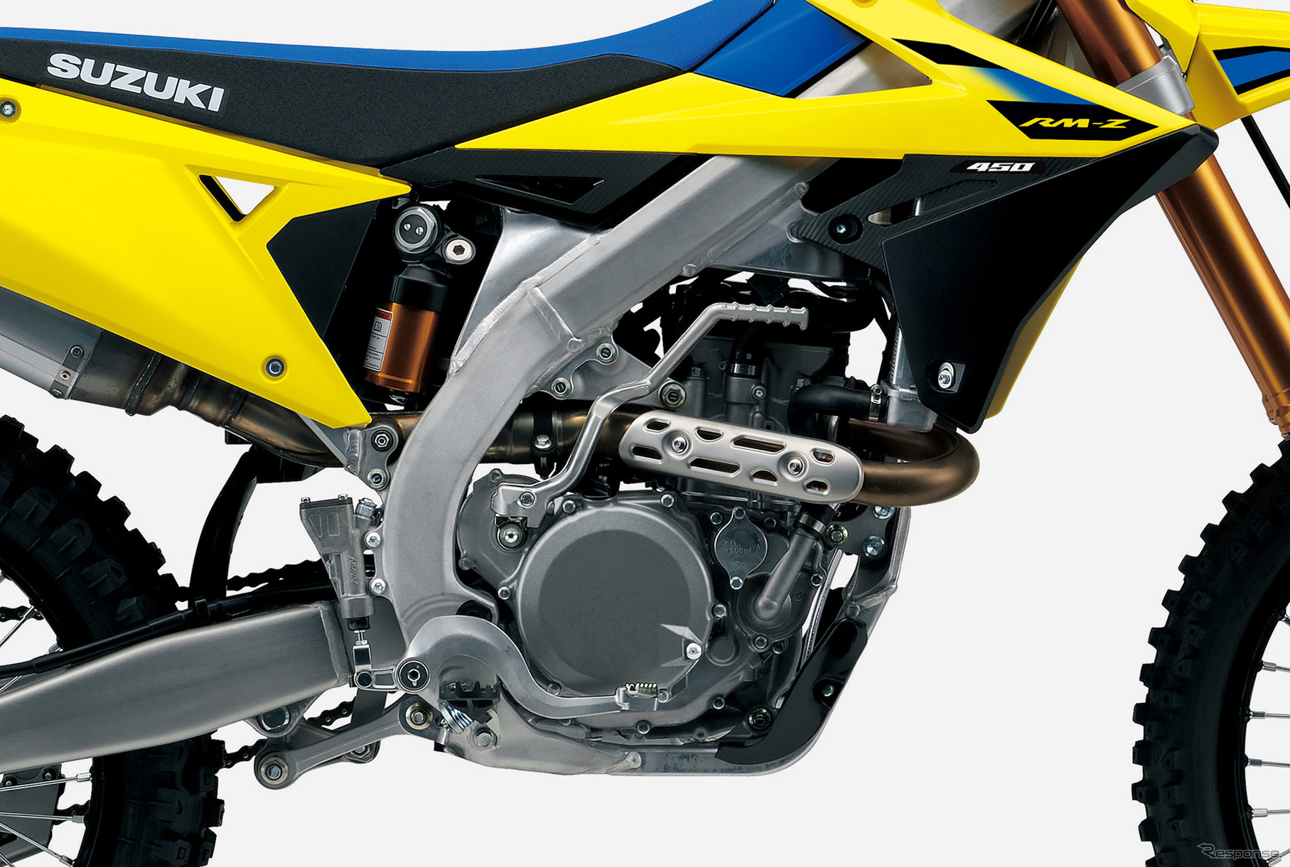 スズキ RM-Z450