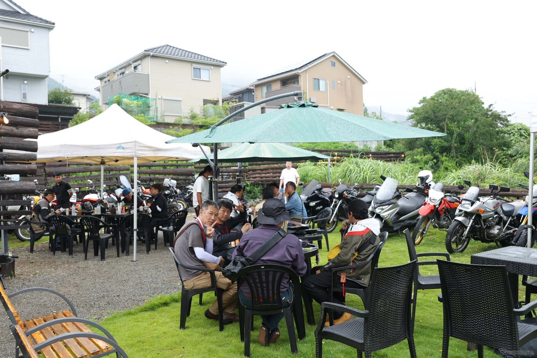 第12回「自工会二輪車委員会メディアミーティングメディアツーリング in 宮ヶ瀬ヴィレッジ」