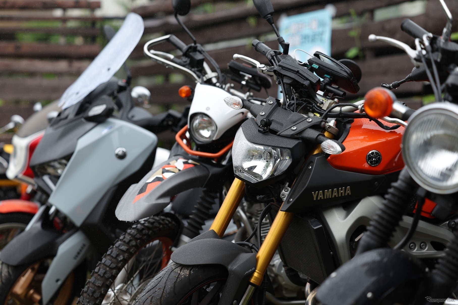 第12回「自工会二輪車委員会メディアミーティングメディアツーリング in 宮ヶ瀬ヴィレッジ」