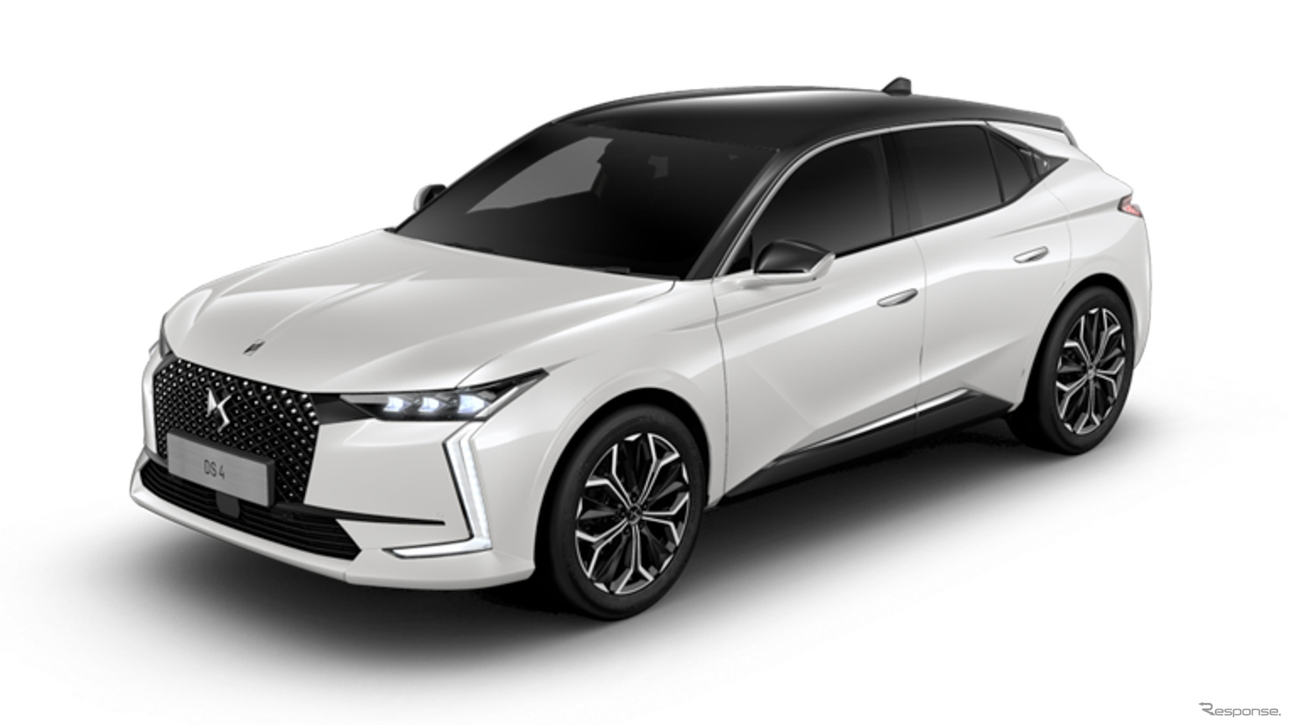 DS 4 エトワール シャンゼリゼ