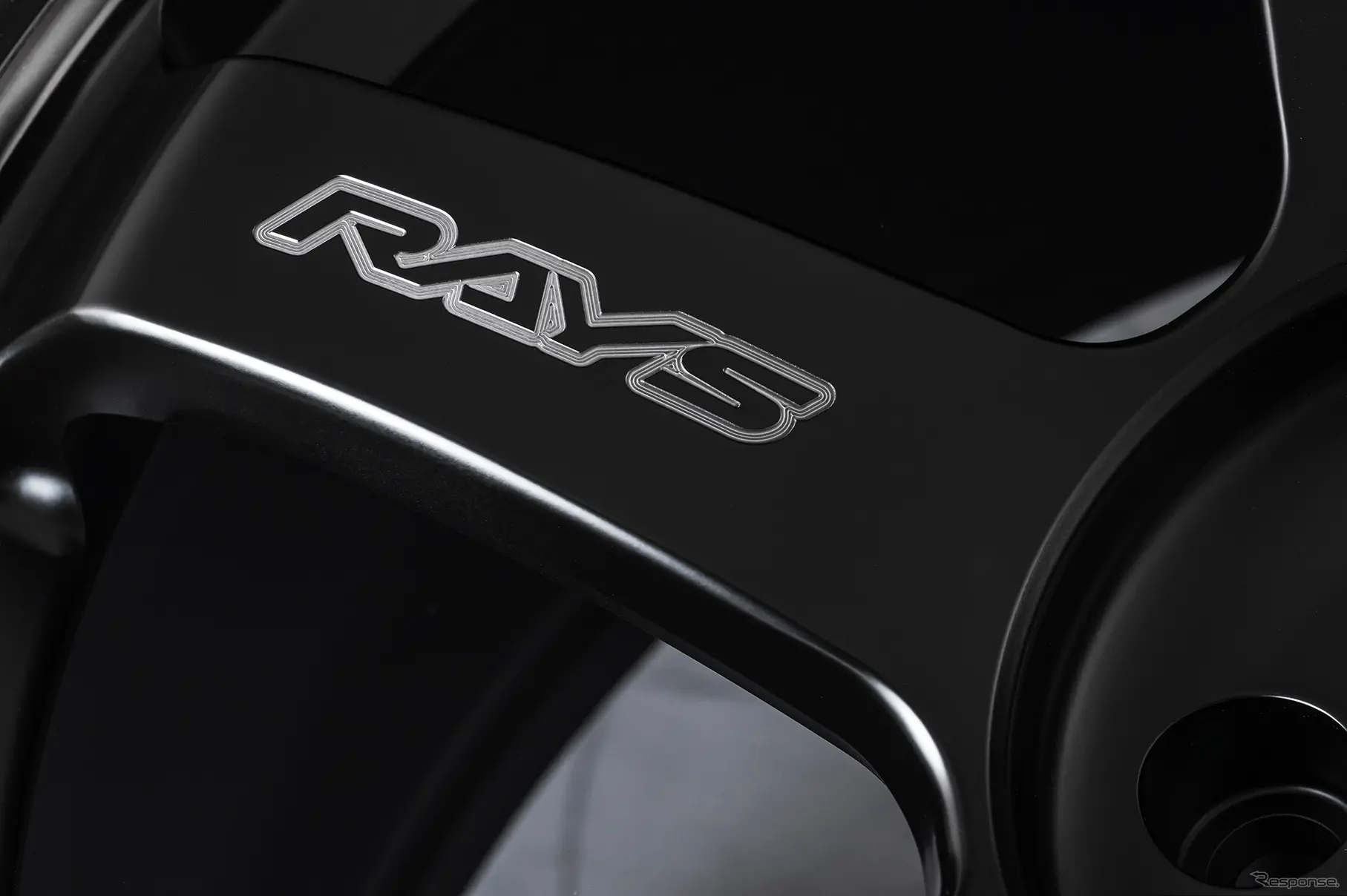 TE37 SAGA S-plus Black Shadow LTD.
