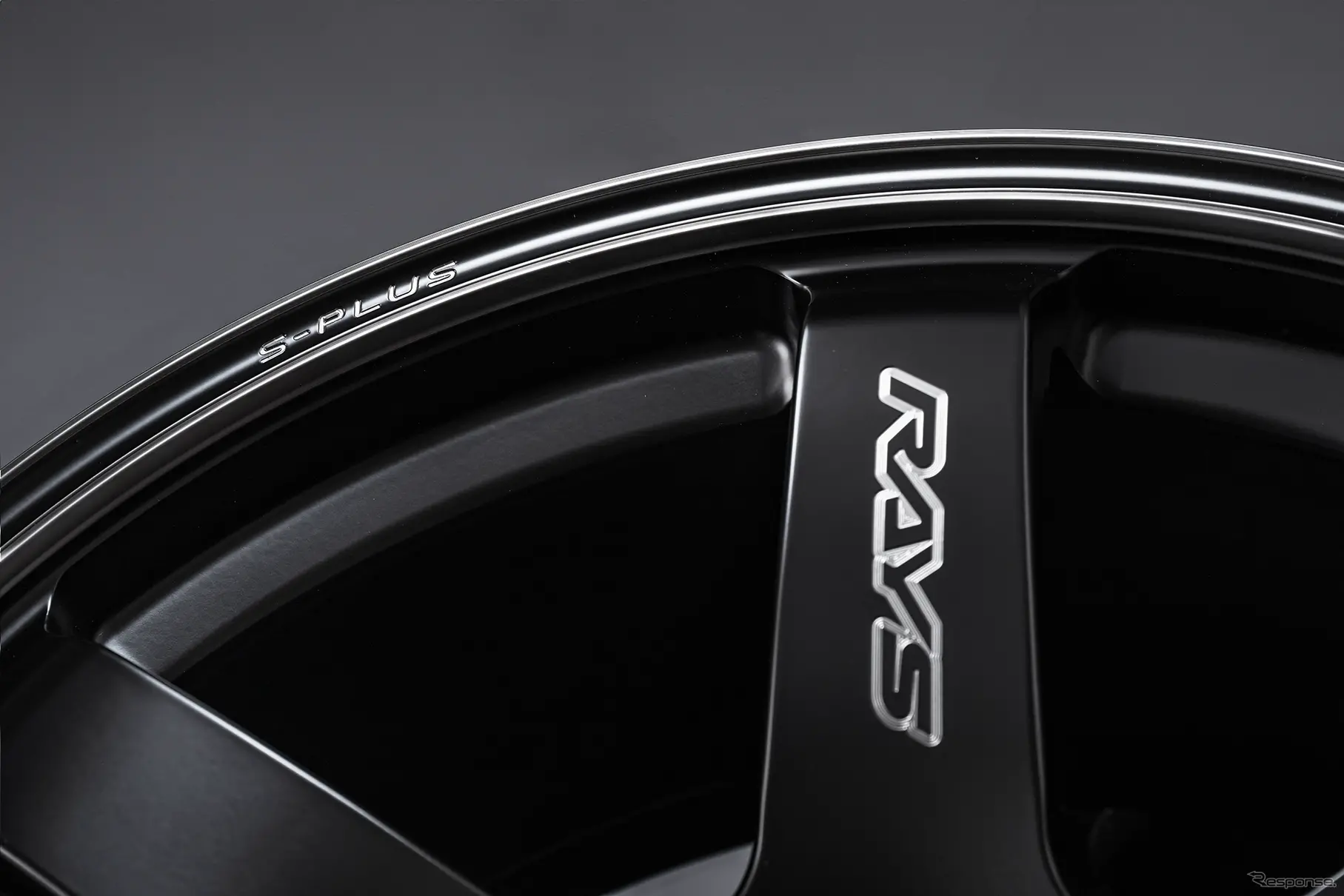 TE37 SAGA S-plus Black Shadow LTD.