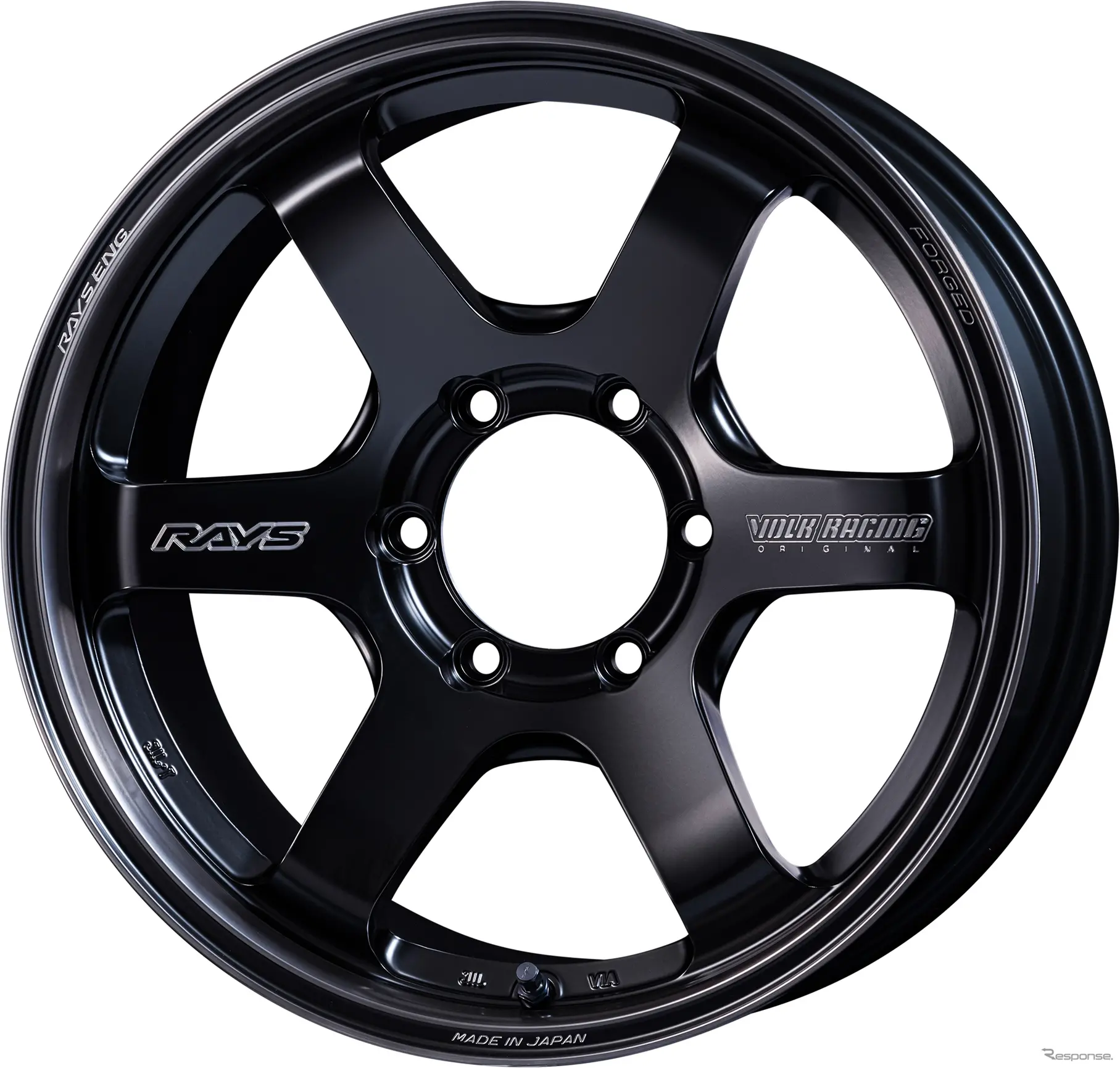 TE37SB Black Shadow LTD.