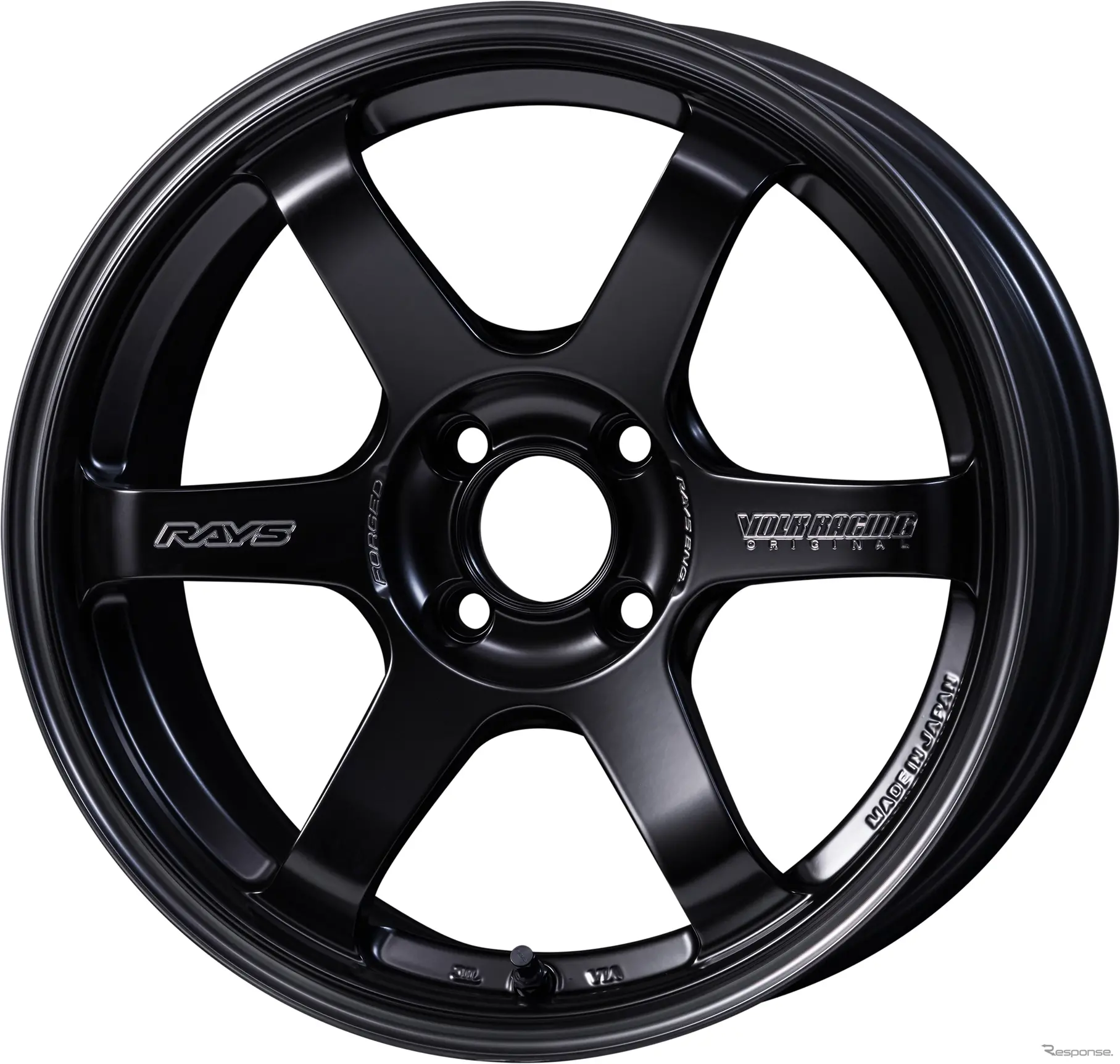 TE37 SONIC Black Shadow LTD.
