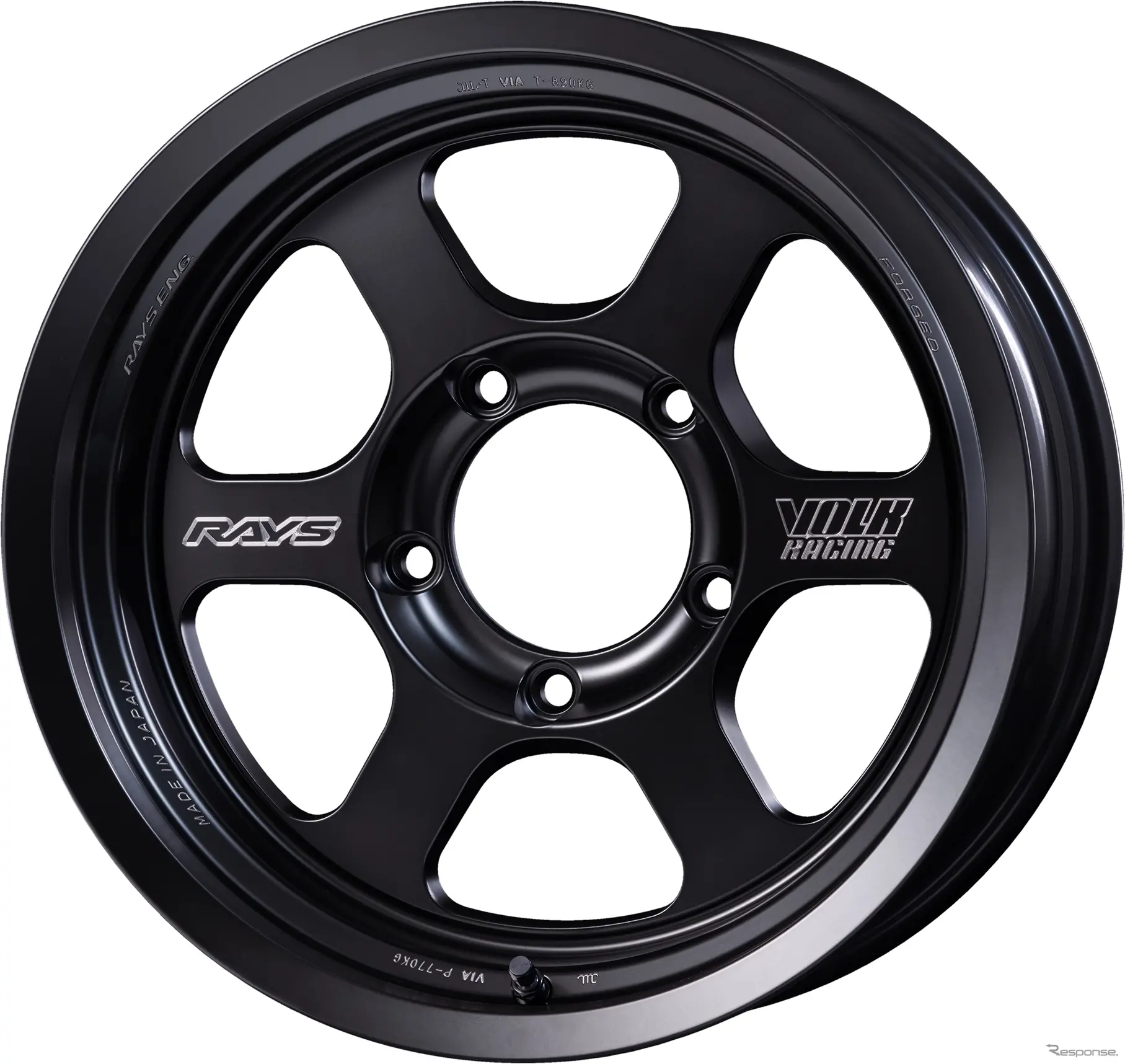 TE37XT Black Shadow LTD.