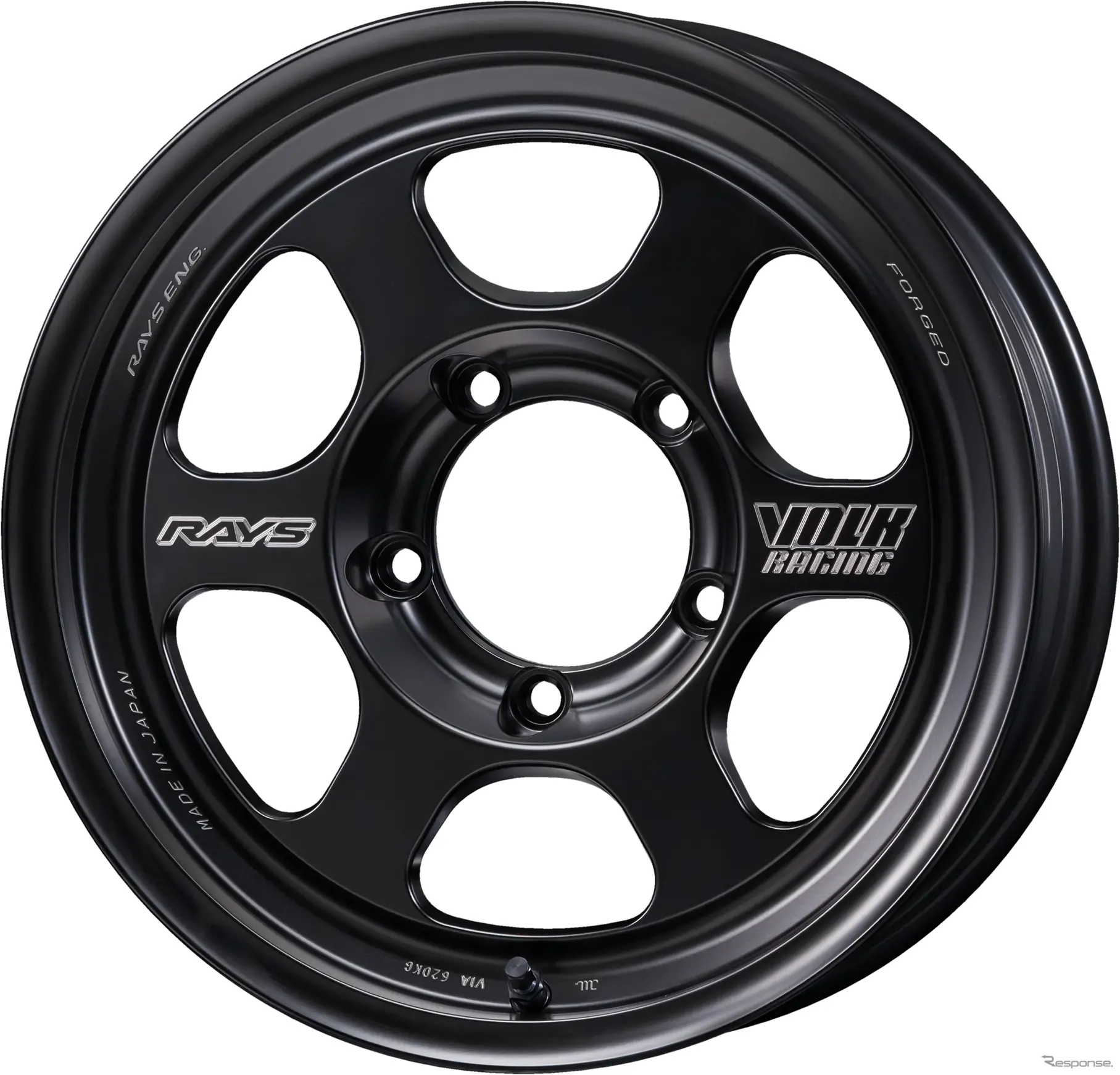TE37XT for J Black Shadow LTD．