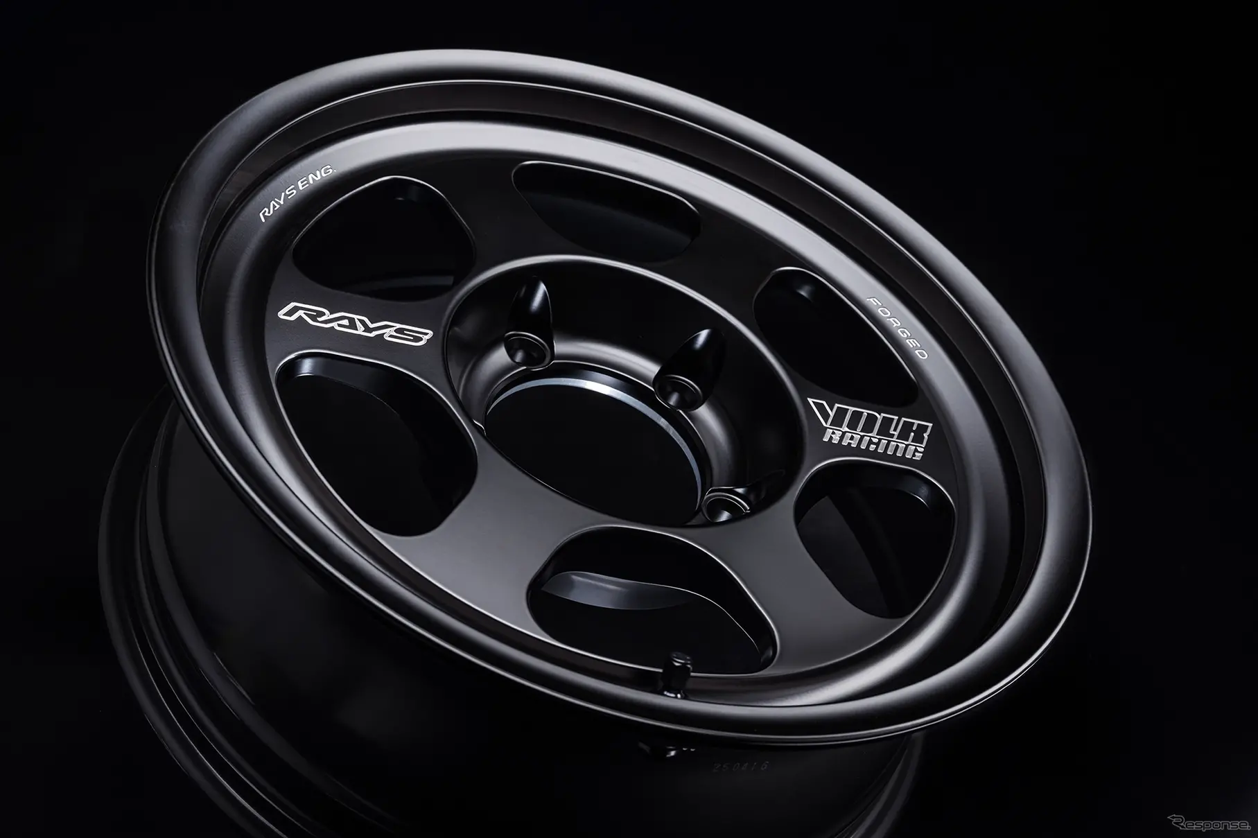 TE37XT for J Black Shadow LTD．