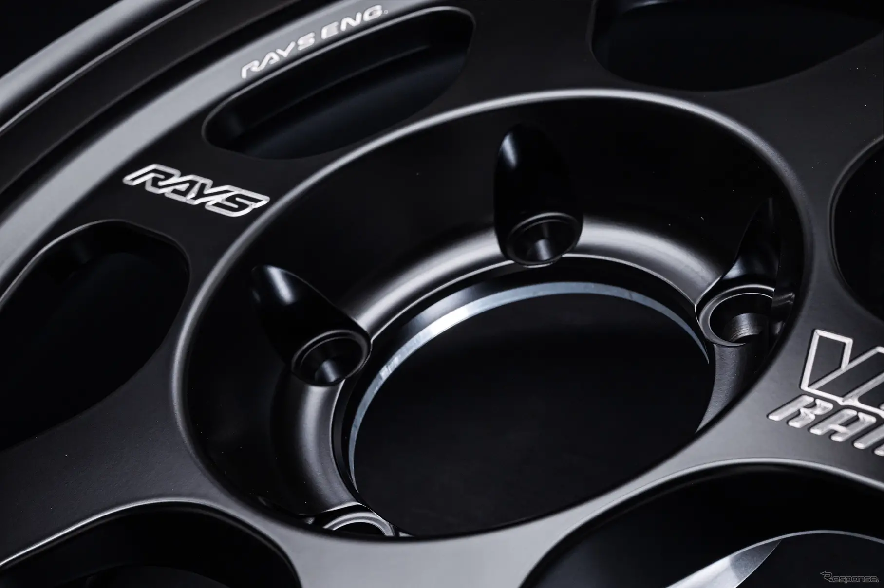 TE37XT for J Black Shadow LTD．