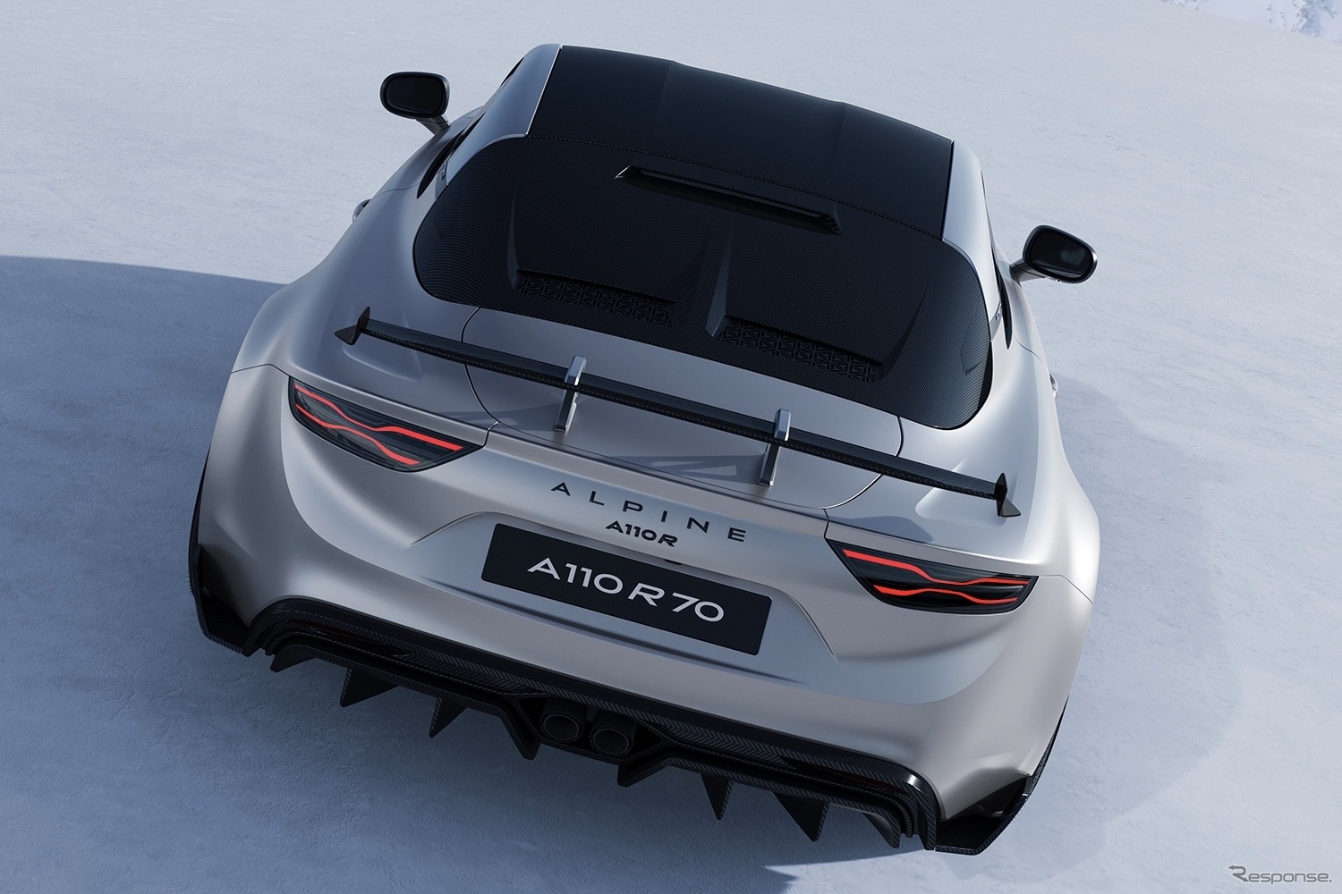 アルピーヌ A110 R 70