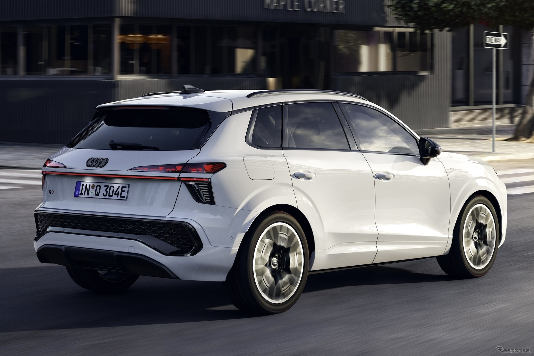 アウディ Q3 SUV 新型