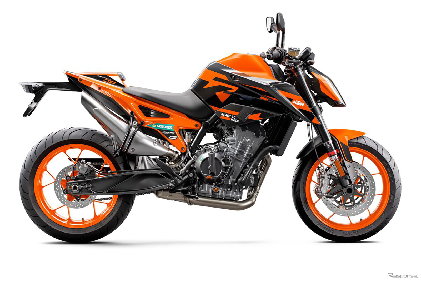 KTM 890 DUKE GP 2023年モデル
