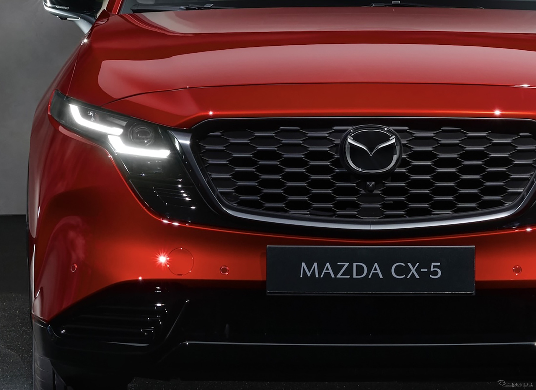 マツダ CX-5 新型（欧州仕様）