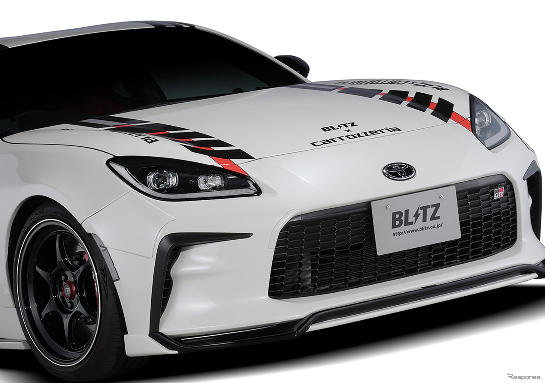BLITZ×carrozzeria GR86