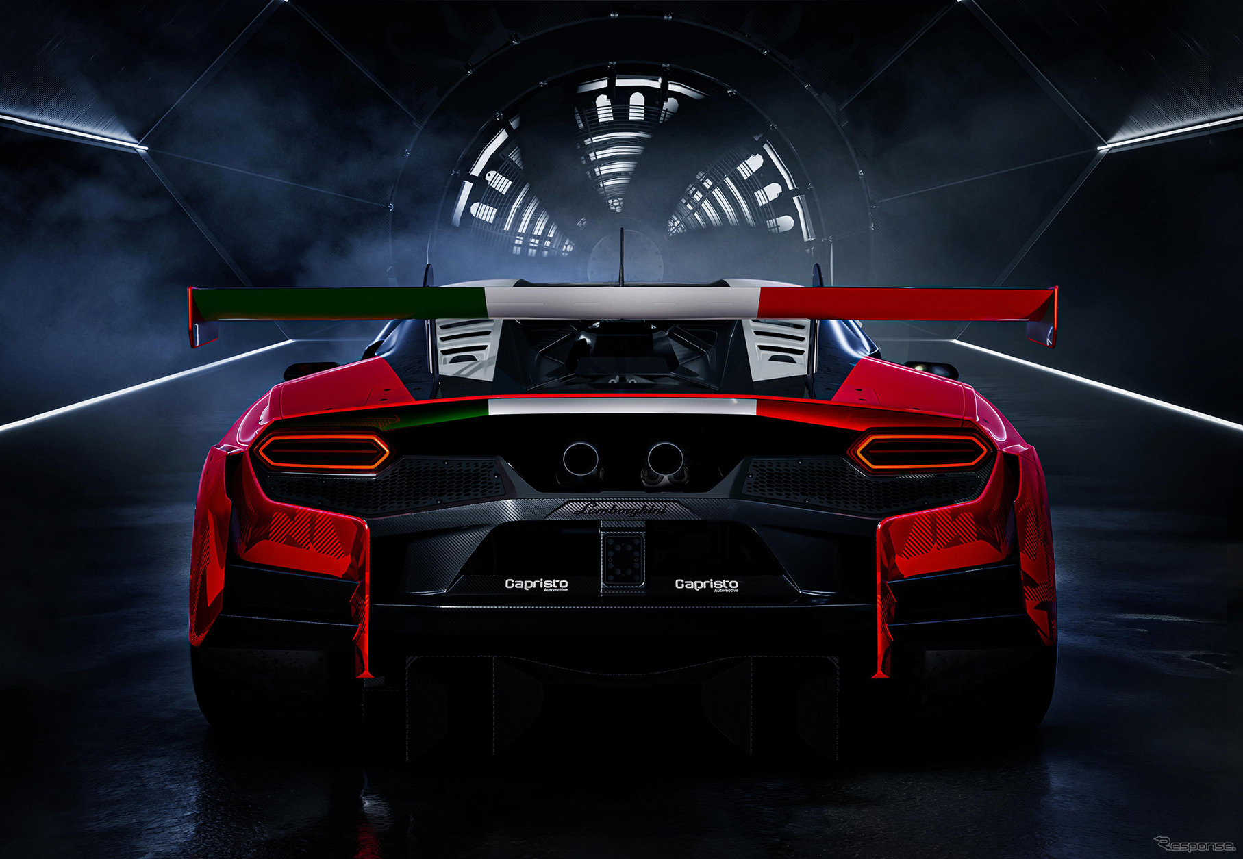 ランボルギーニ テメラリオ GT3