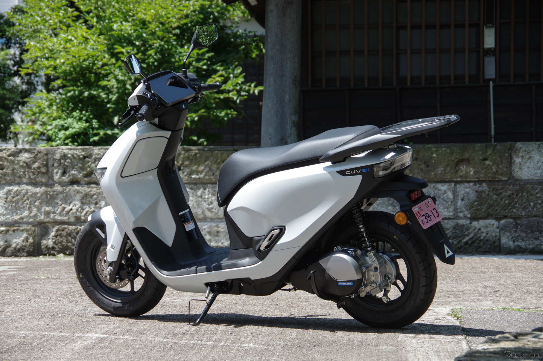 ホンダ CUV e: