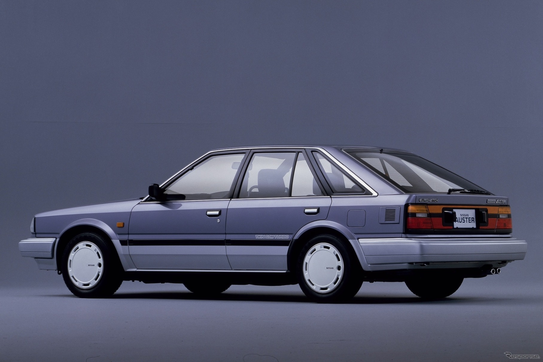 日産追浜工場：オースター（1986年）