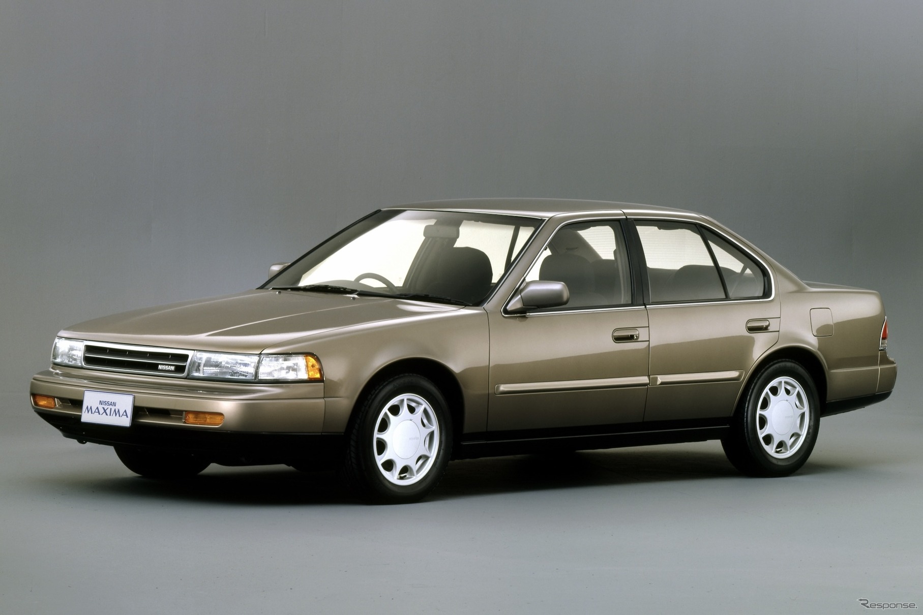 日産追浜工場：マキシマ（1988年）
