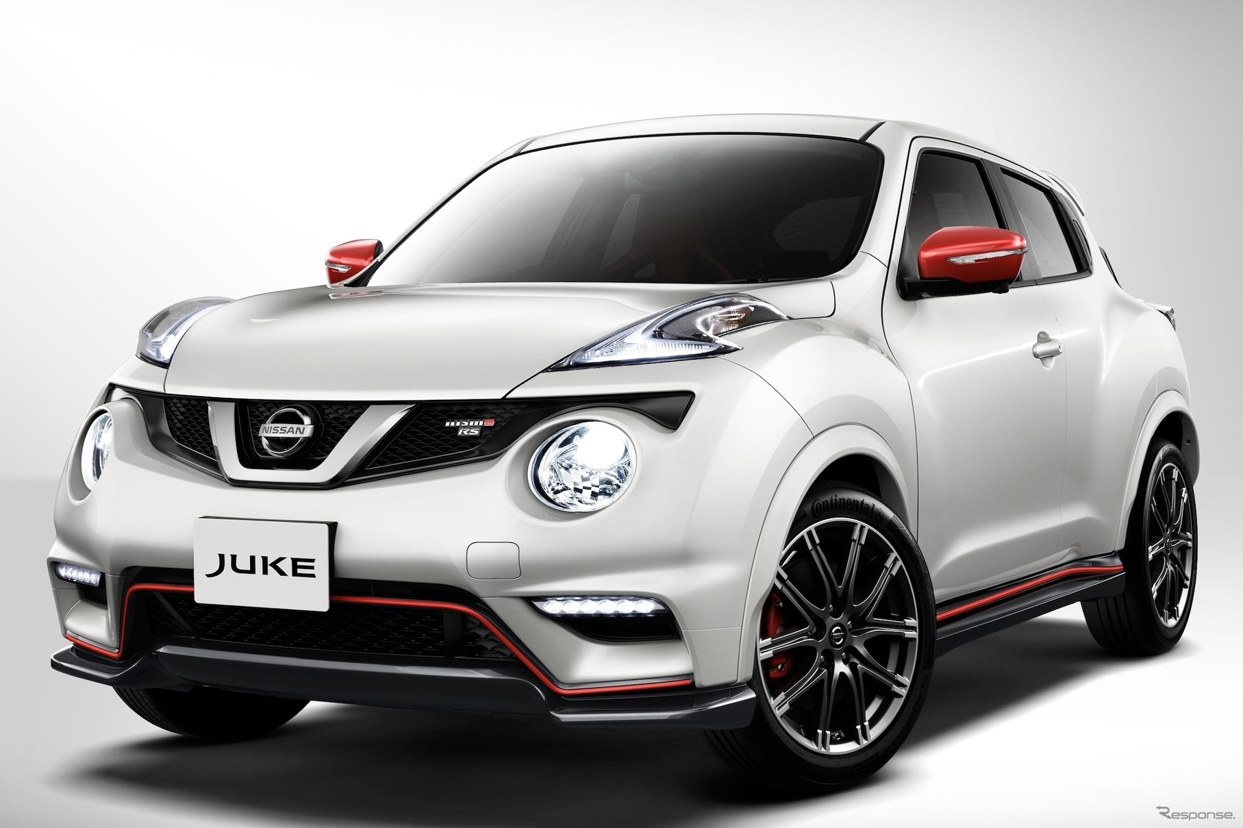 日産追浜工場：ジューク（2014年）