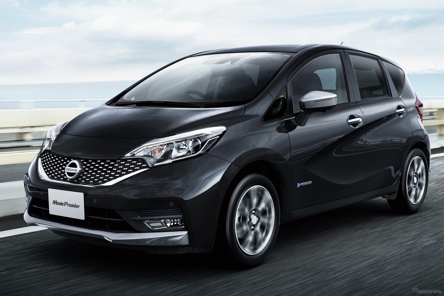 日産追浜工場：ノート e-POWER（2016年）