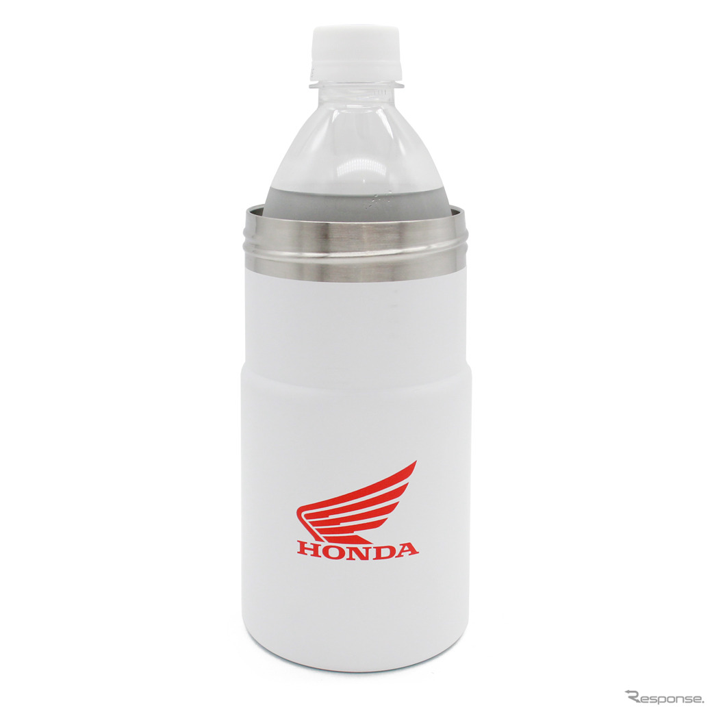ペットボトルホルダー ホンダウイング（ホワイト）