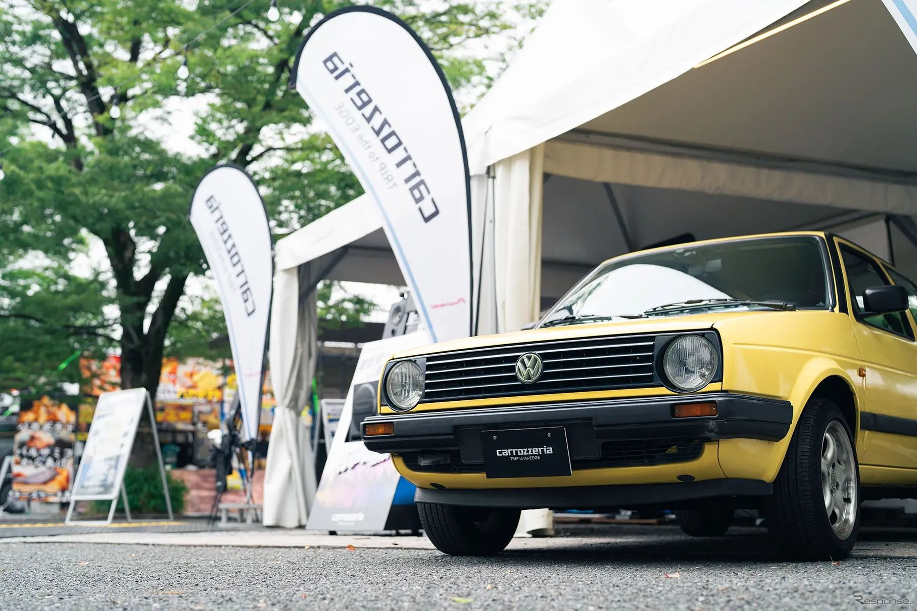 若者を魅了するヤングタイマー×カーオーディオ革命！ INSPIRE TOKYOで見えた新潮流