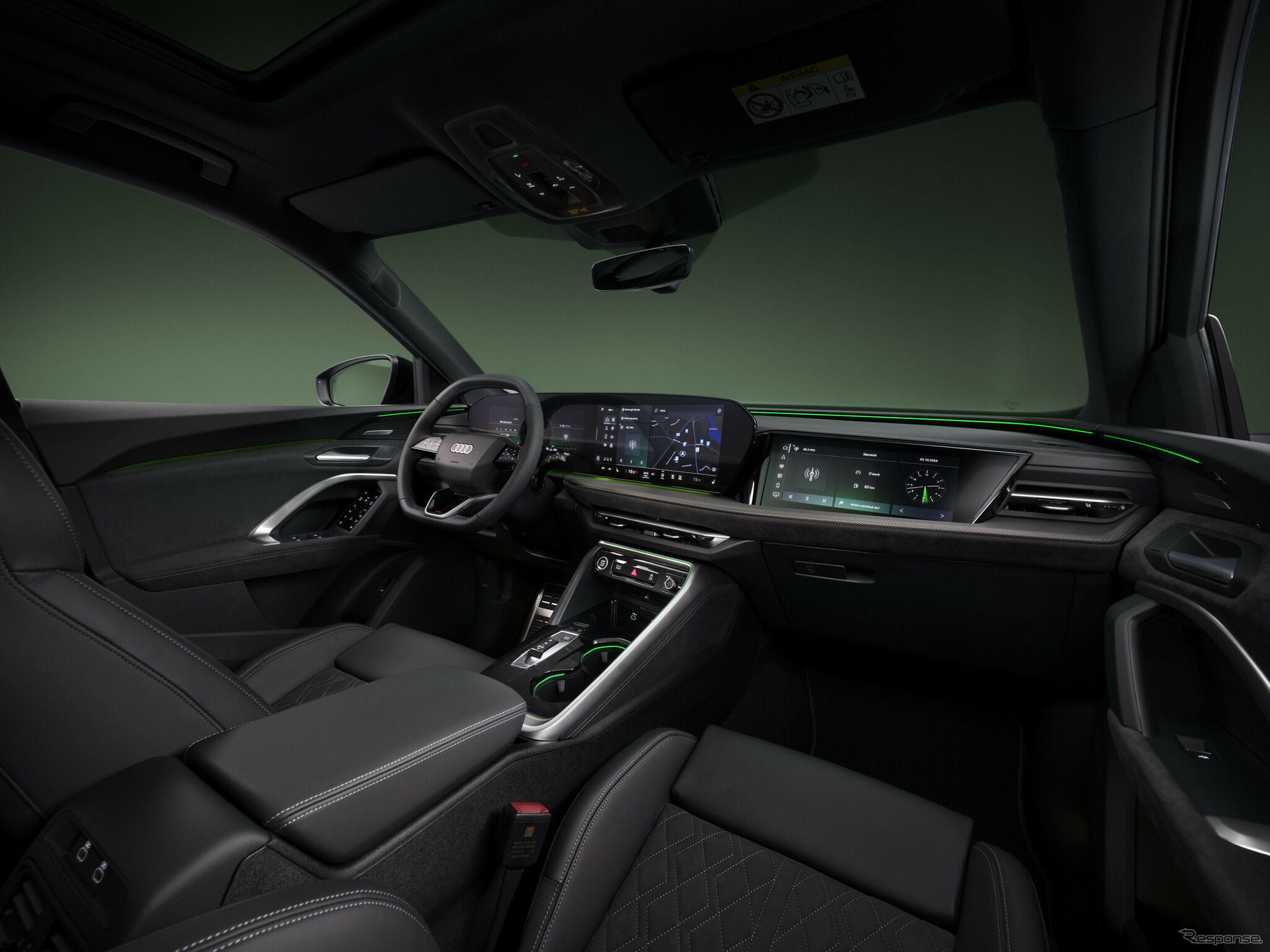 アウディ Q5スポーツバック 新型