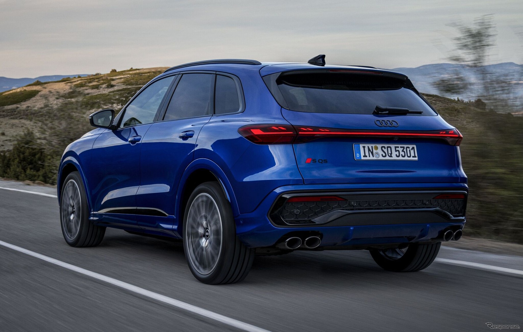 アウディ SQ5 新型