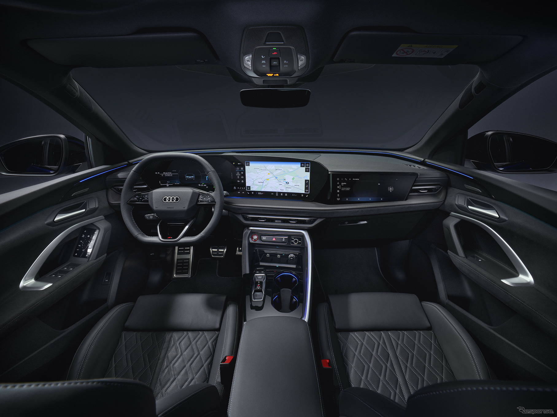 アウディ SQ5 新型