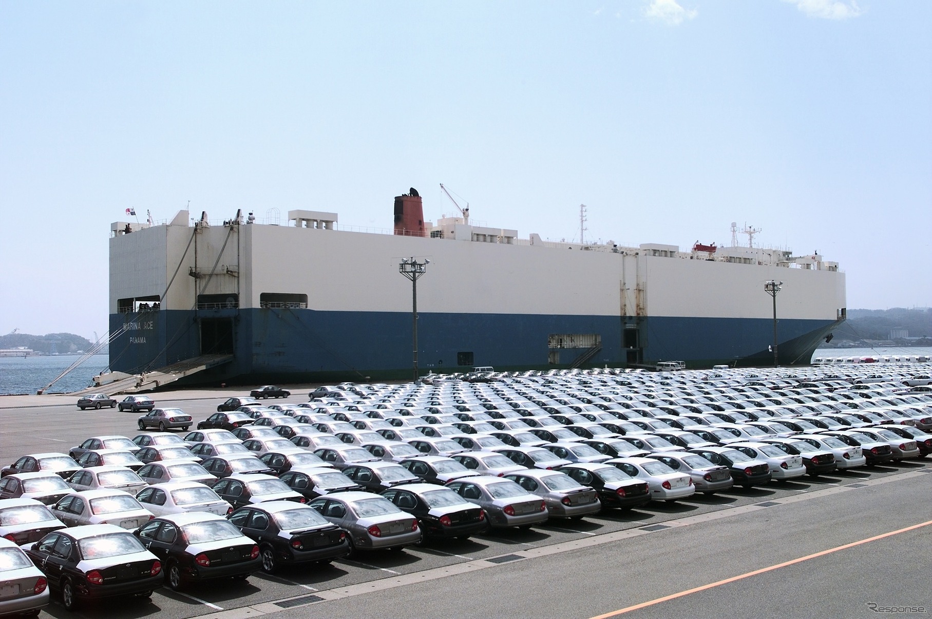 日産自動車 追浜工場
