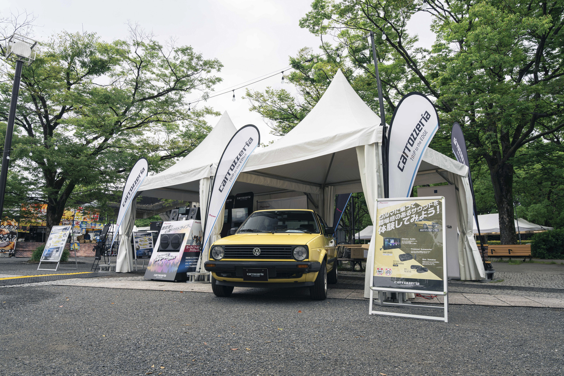 carrozzeria x tokyo basic car club…INSPIRE TOKYO