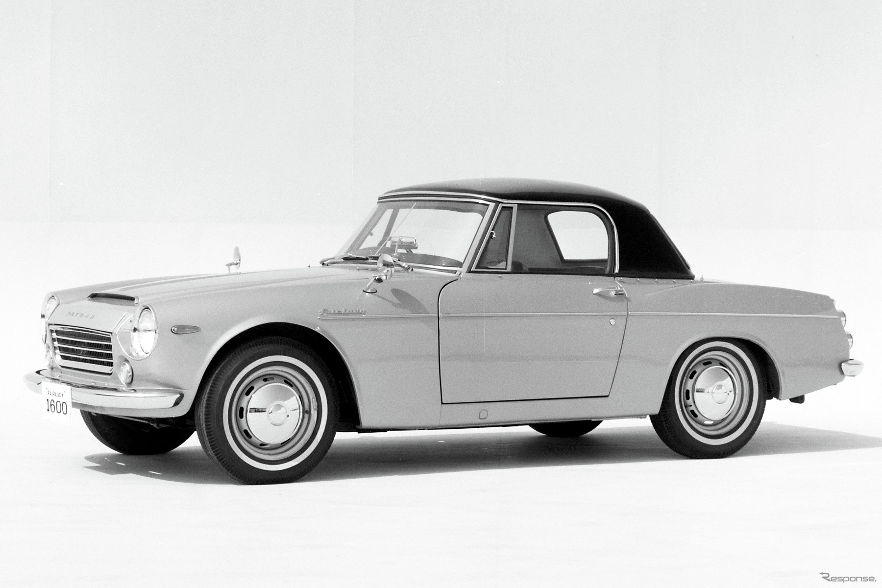 日産車体湘南工場製：日産フェアレディ（1965年）