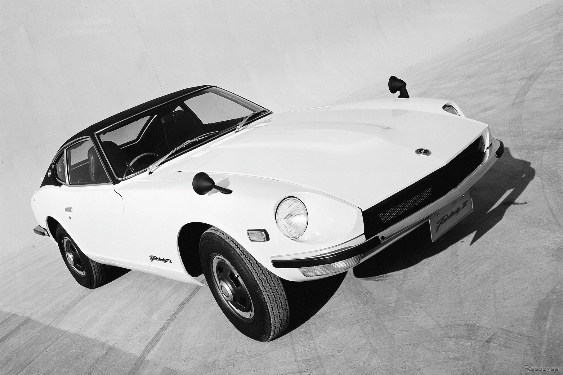 日産車体湘南工場製：日産フェアレディZ（1970年）