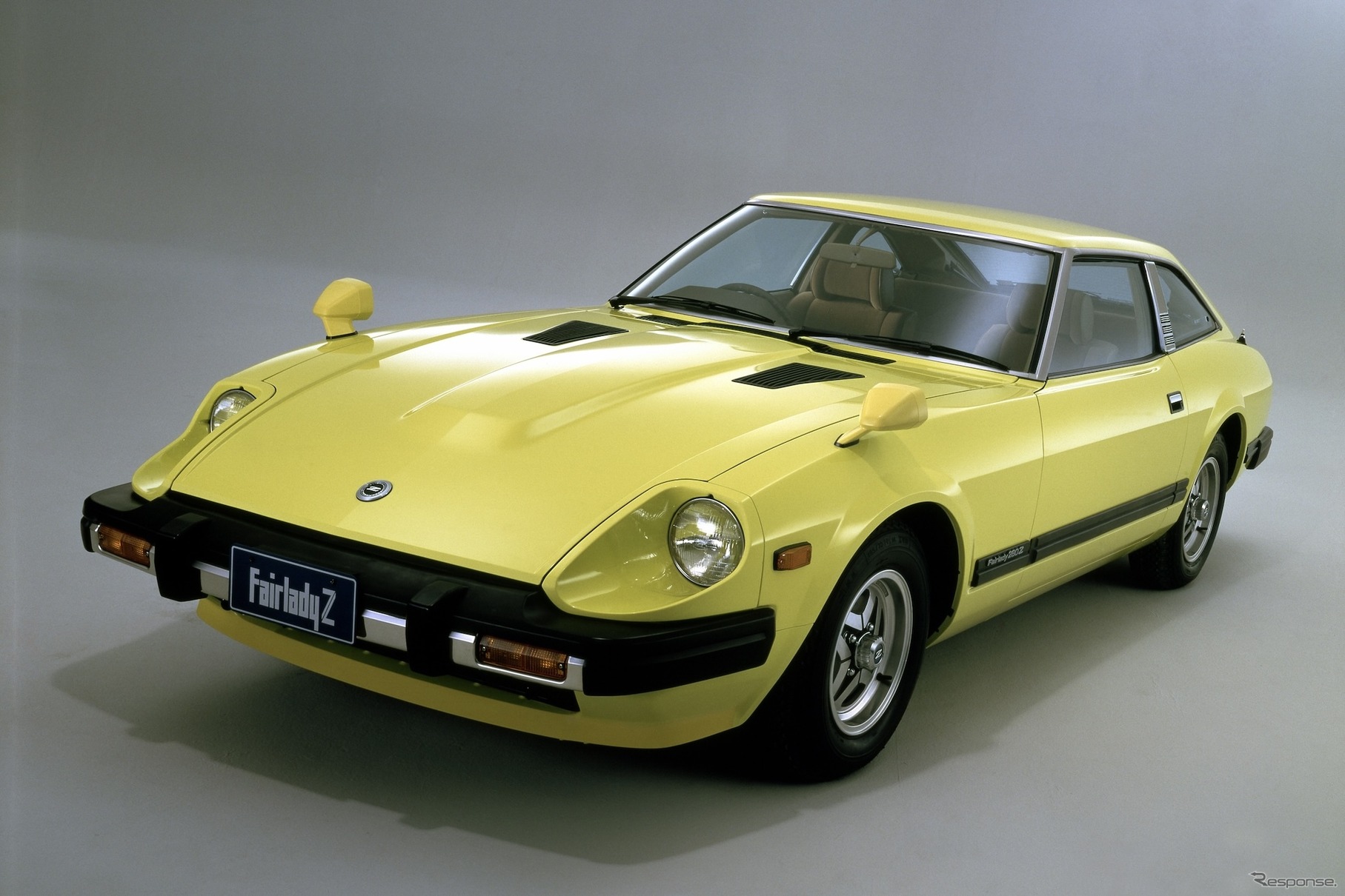 日産車体湘南工場製：日産フェアレディZ（1978年）