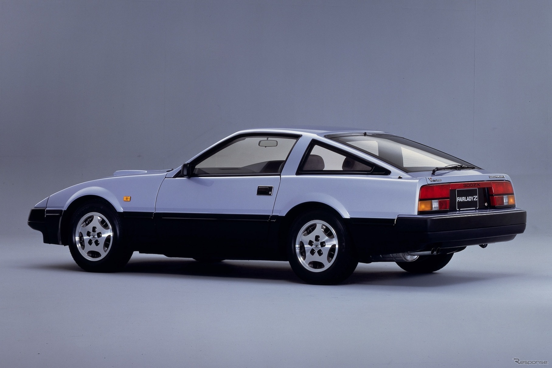 日産車体湘南工場製：日産フェアレディZ（1983年）