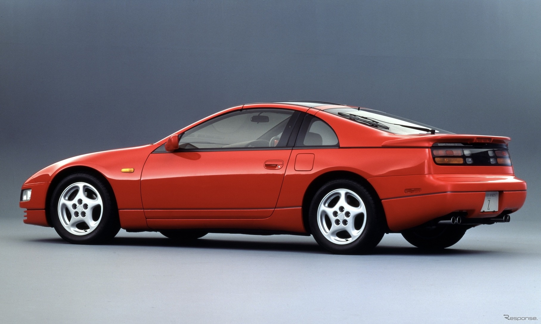日産車体湘南工場製：日産フェアレディZ（1989年）