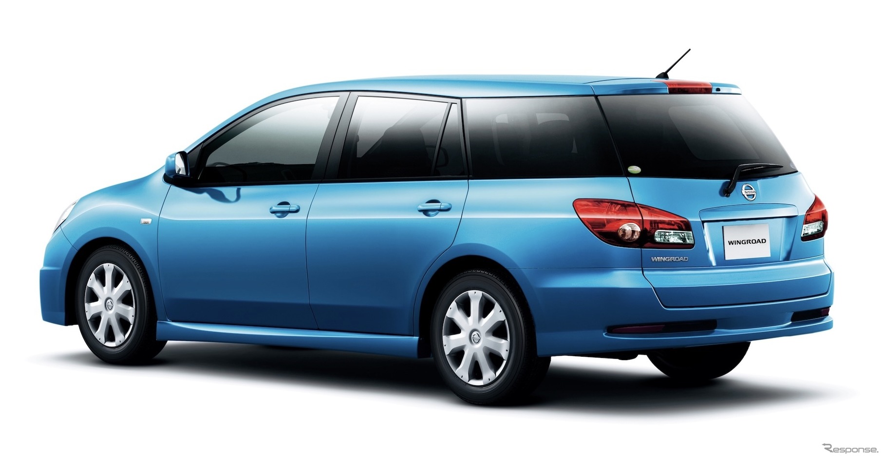 日産車体湘南工場製：日産ウイングロード（2005年）