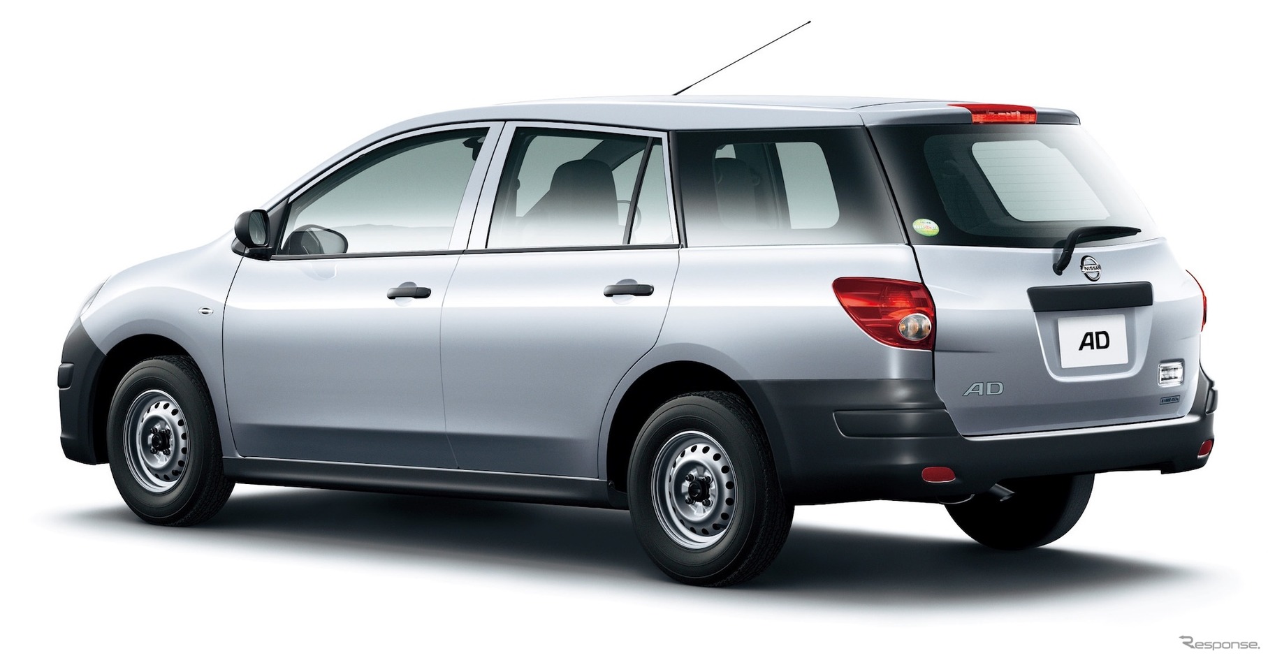 日産車体湘南工場製：日産AD（2006年）