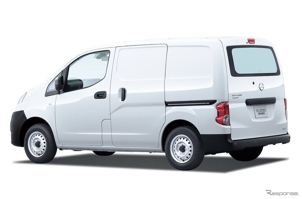 日産車体湘南工場製：日産NV200バネット（2024年）